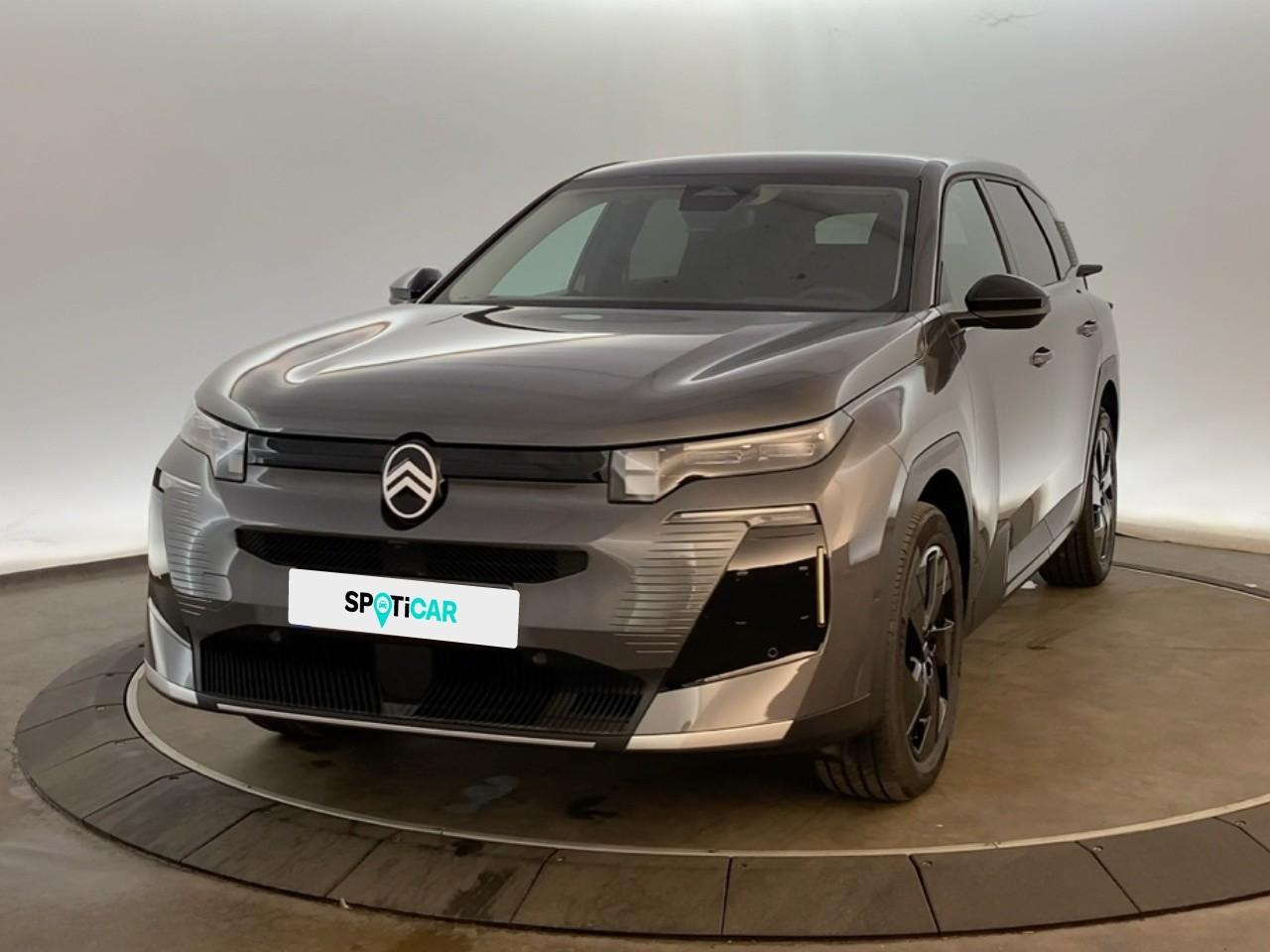 CITROEN CITROEN C5 AIRCROSS Occasion Gris Essence sans plomb 2025