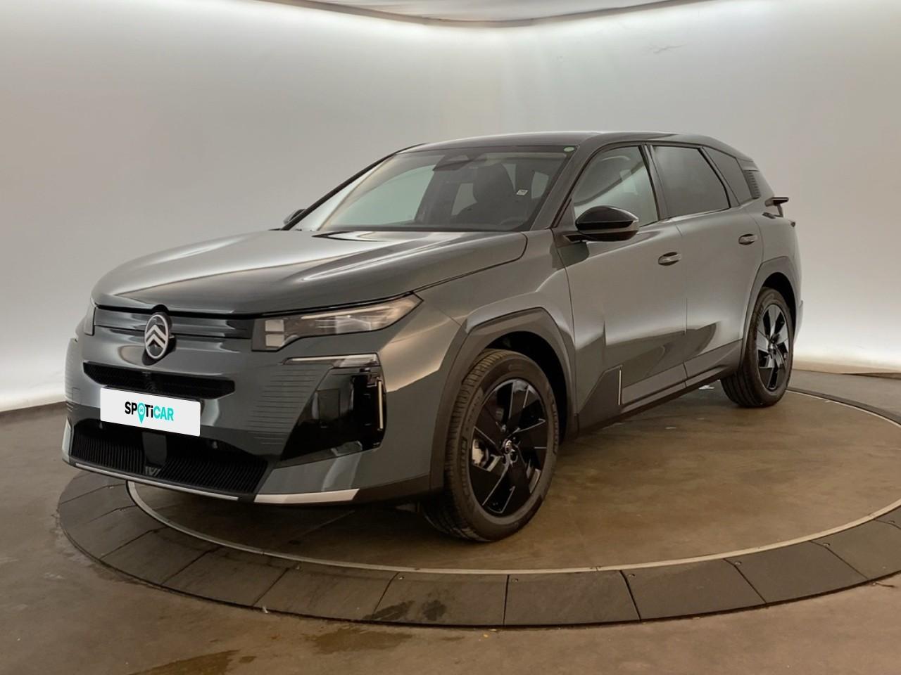 CITROEN CITROEN C5 AIRCROSS Occasion Vert Essence sans plomb 2026