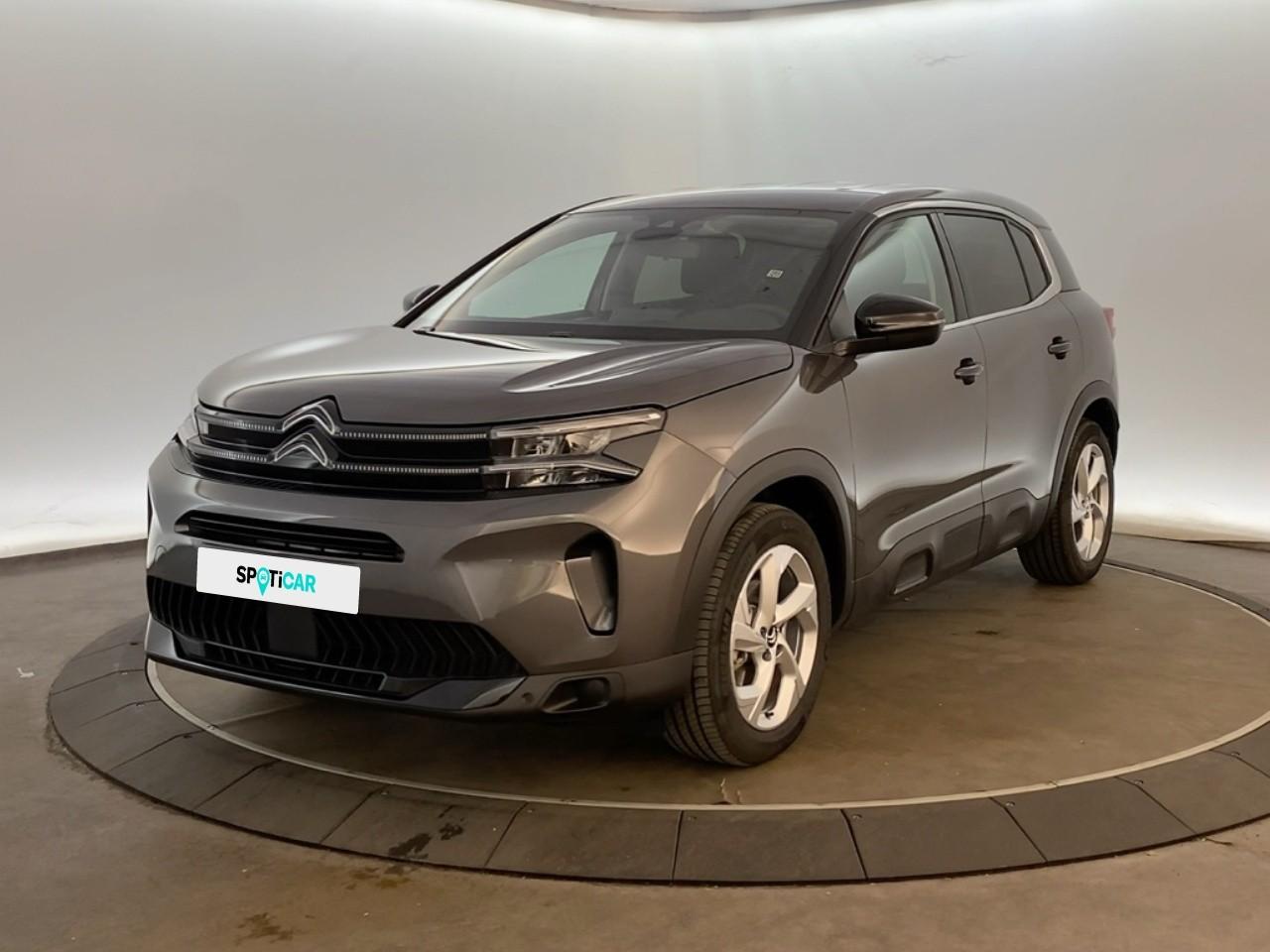 CITROEN CITROEN C5 AIRCROSS Occasion Gris Essence sans plomb 2025