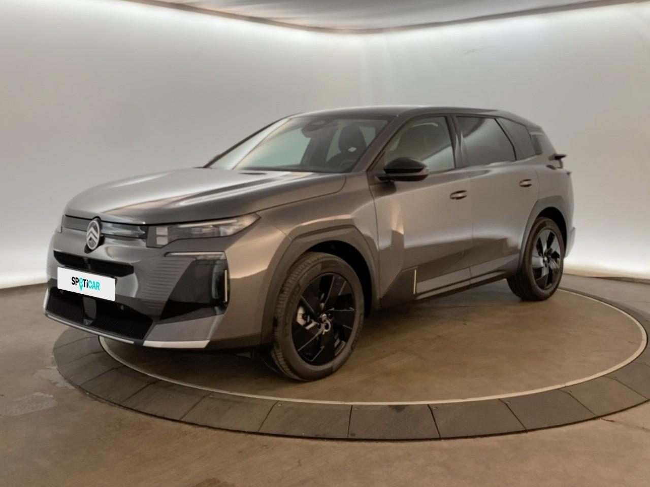 CITROEN CITROEN C5 AIRCROSS Occasion Gris Essence sans plomb 2025