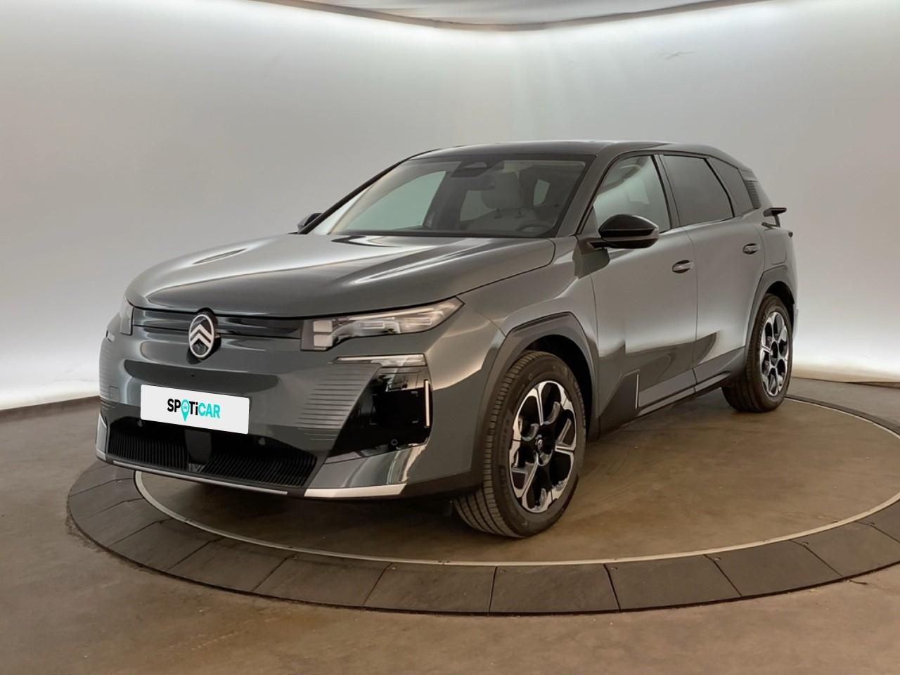 CITROEN CITROEN C5 AIRCROSS Occasion Vert Courant électrique 2025
