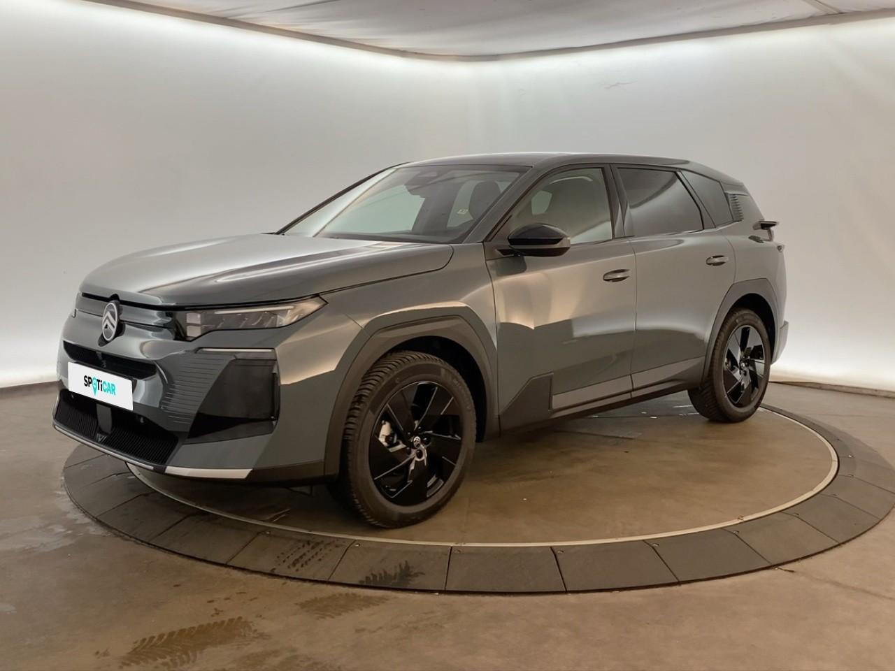 CITROEN CITROEN C5 AIRCROSS Occasion Vert Essence sans plomb 2026
