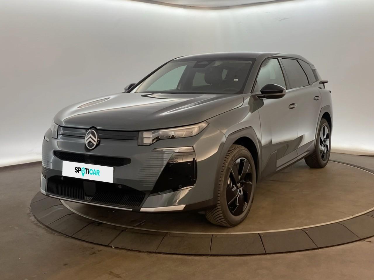 CITROEN CITROEN C5 AIRCROSS Occasion Vert Essence sans plomb 2026