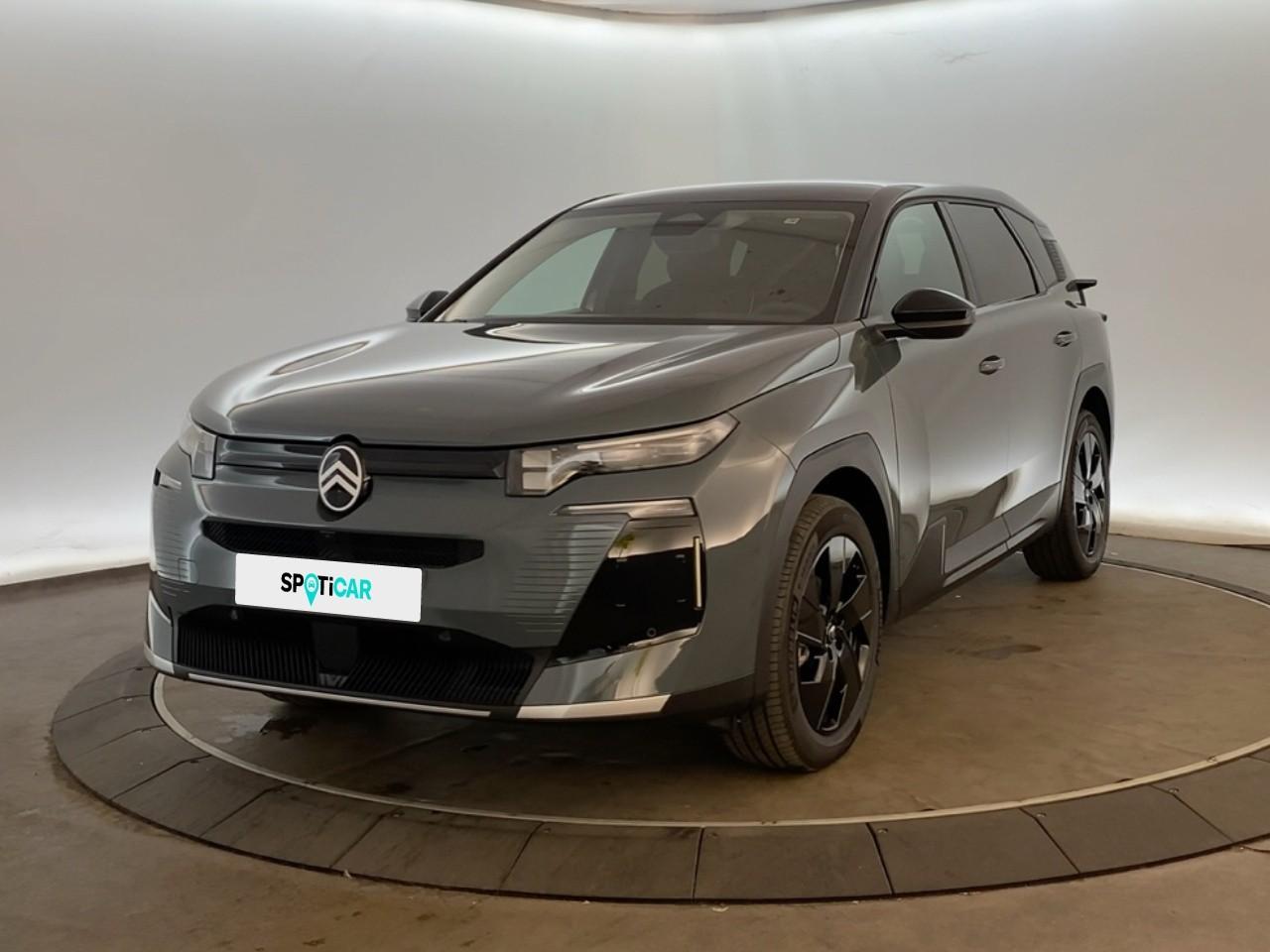 CITROEN CITROEN C5 AIRCROSS Occasion Vert Essence sans plomb 2025