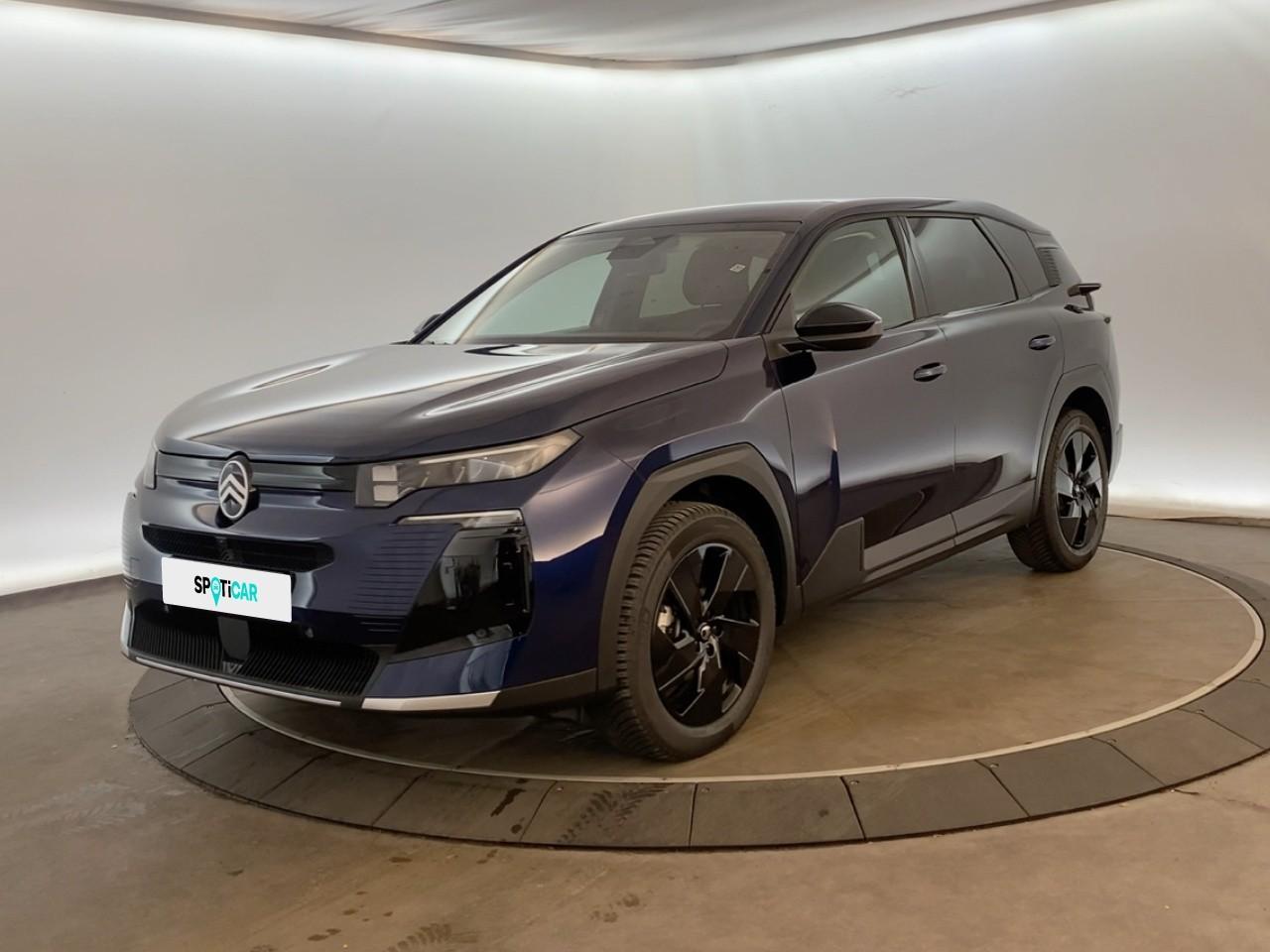 CITROEN CITROEN C5 AIRCROSS Occasion Bleu Essence sans plomb 2025