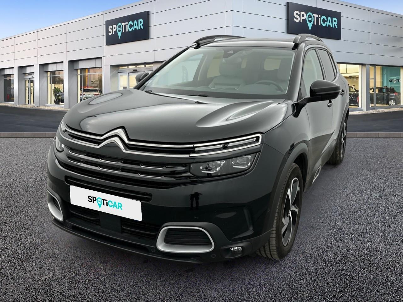 CITROEN CITROEN C5 AIRCROSS Occasion Noir Essence sans plomb 2020