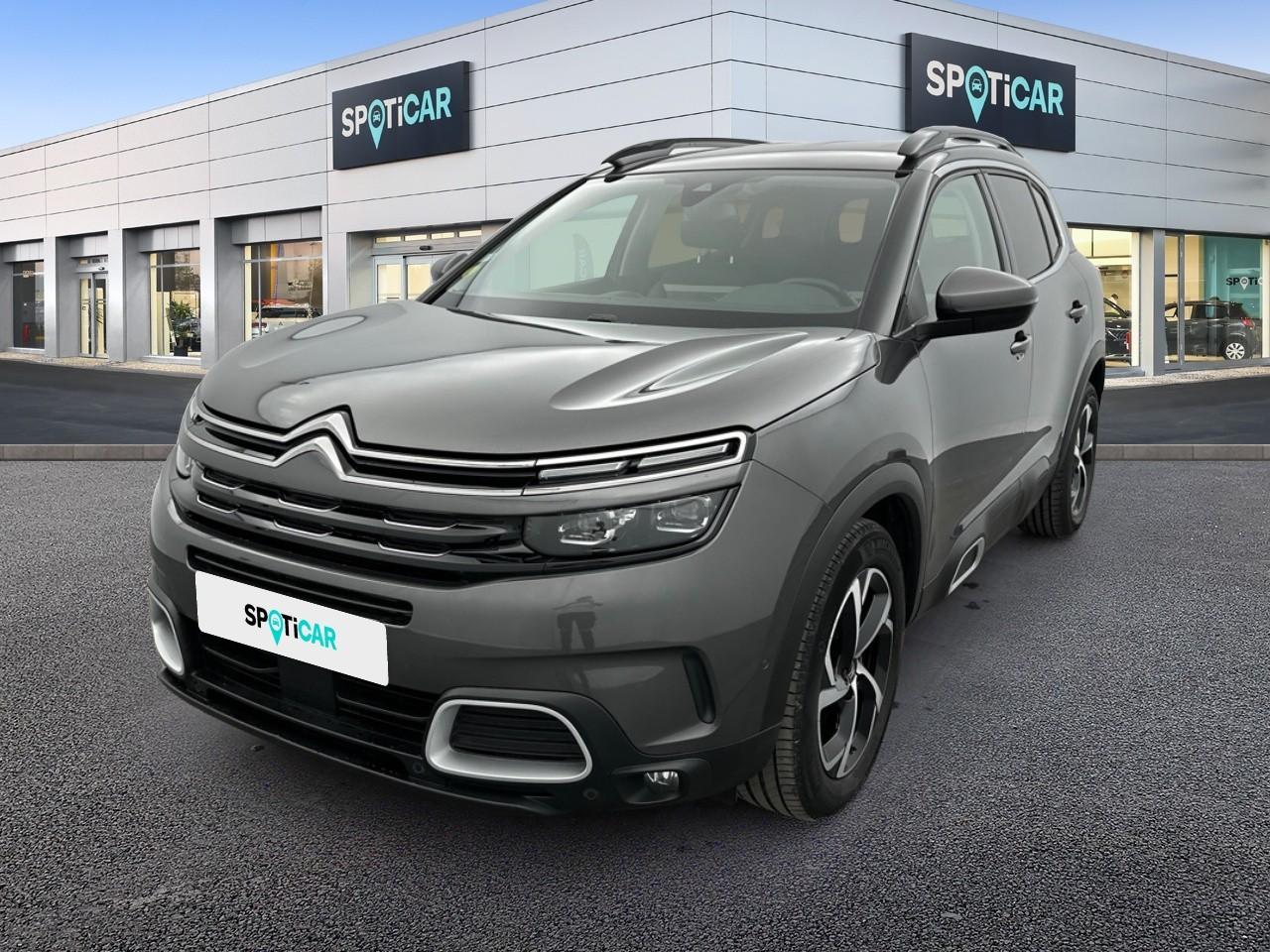 CITROEN CITROEN C5 AIRCROSS Occasion Gris Diesel 2019