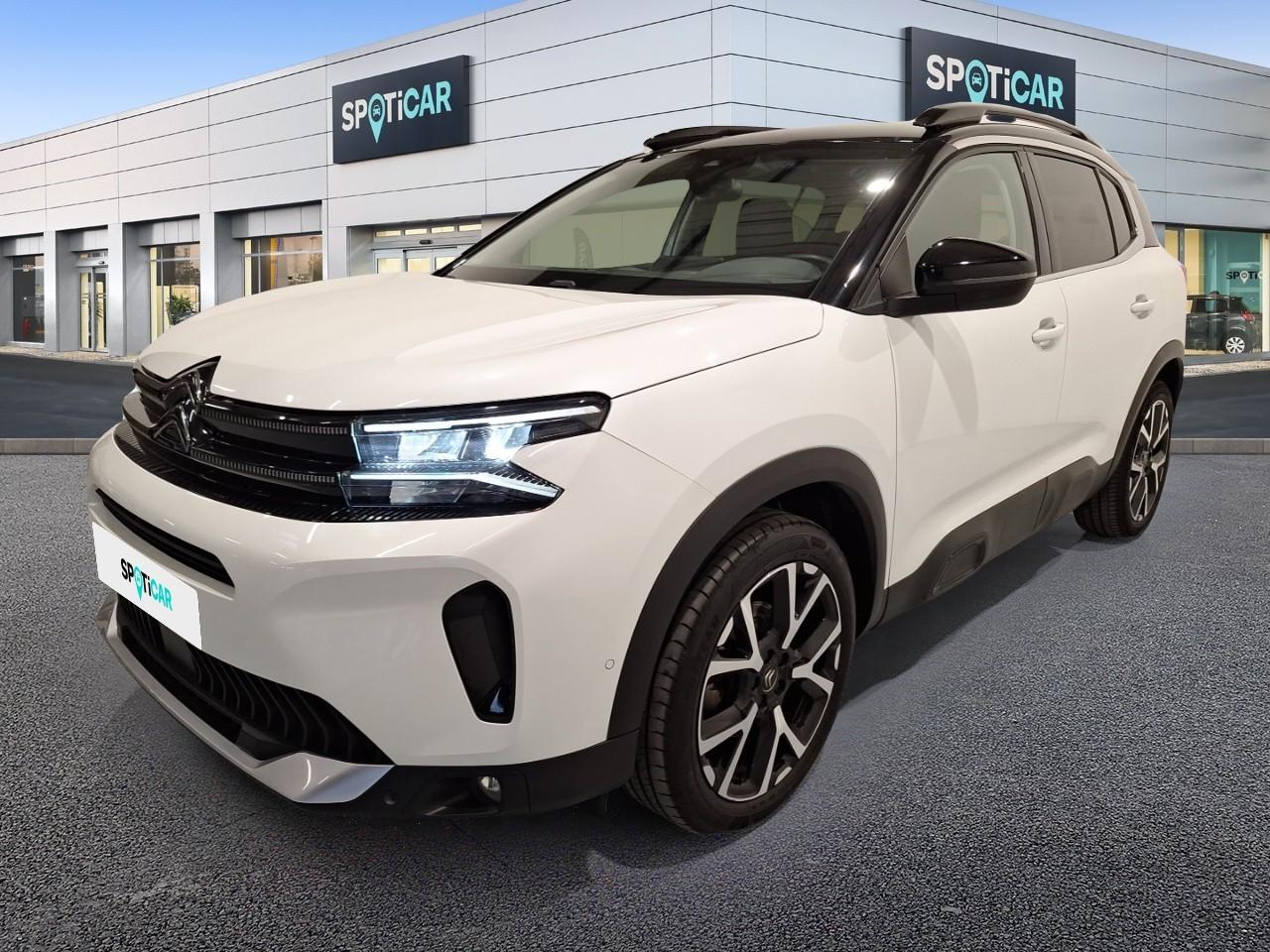 CITROEN CITROEN C5 AIRCROSS Occasion Blanc Diesel 2022