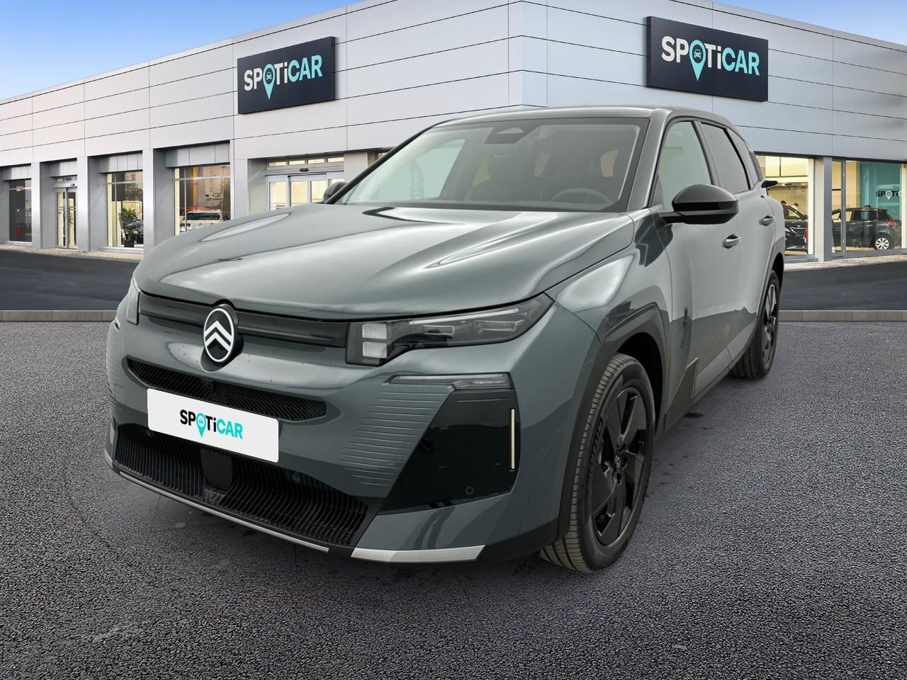 CITROEN CITROEN C5 AIRCROSS Occasion Gris Essence sans plomb 2025