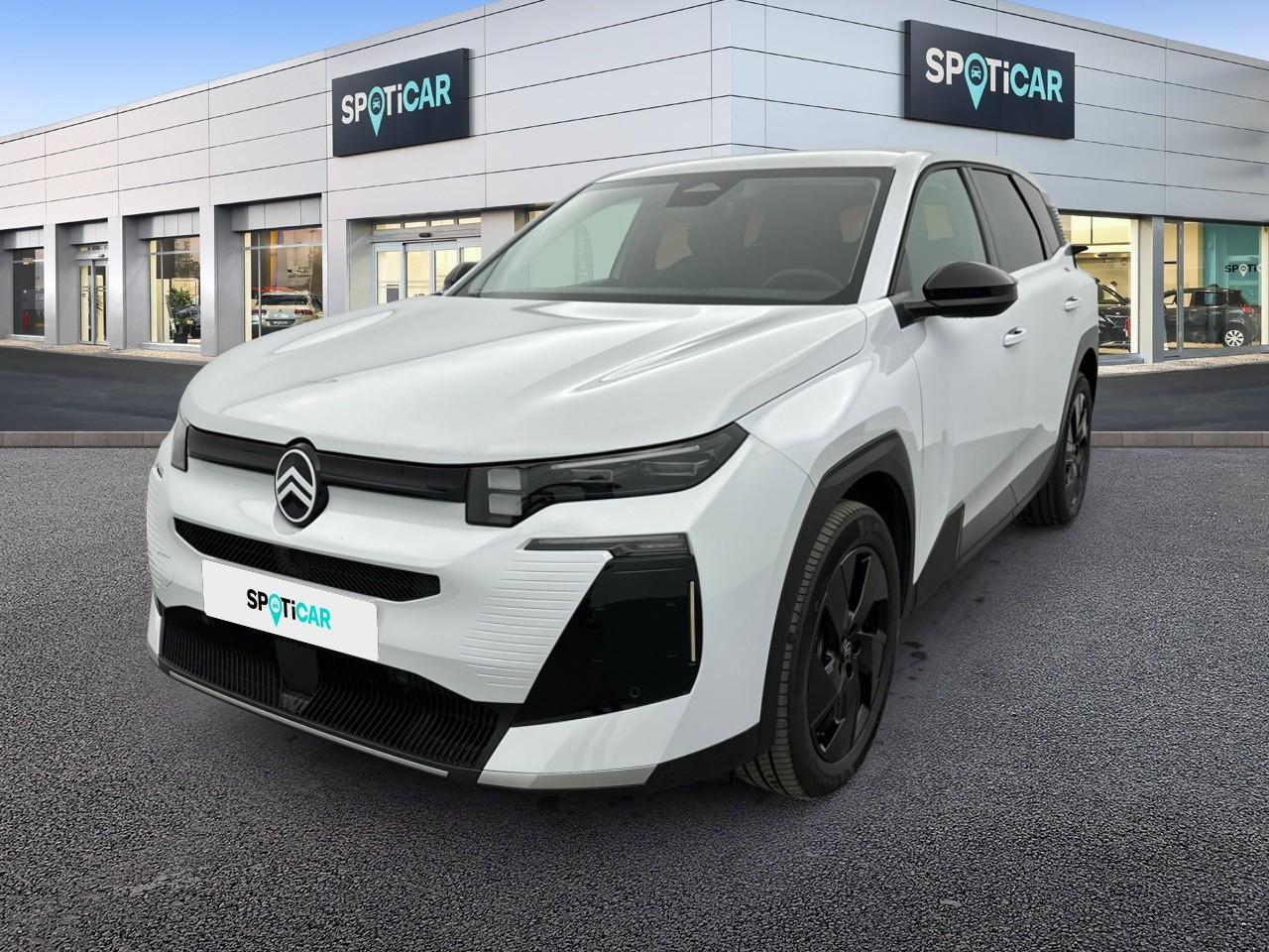 CITROEN CITROEN C5 AIRCROSS Occasion Blanc Essence sans plomb 2025