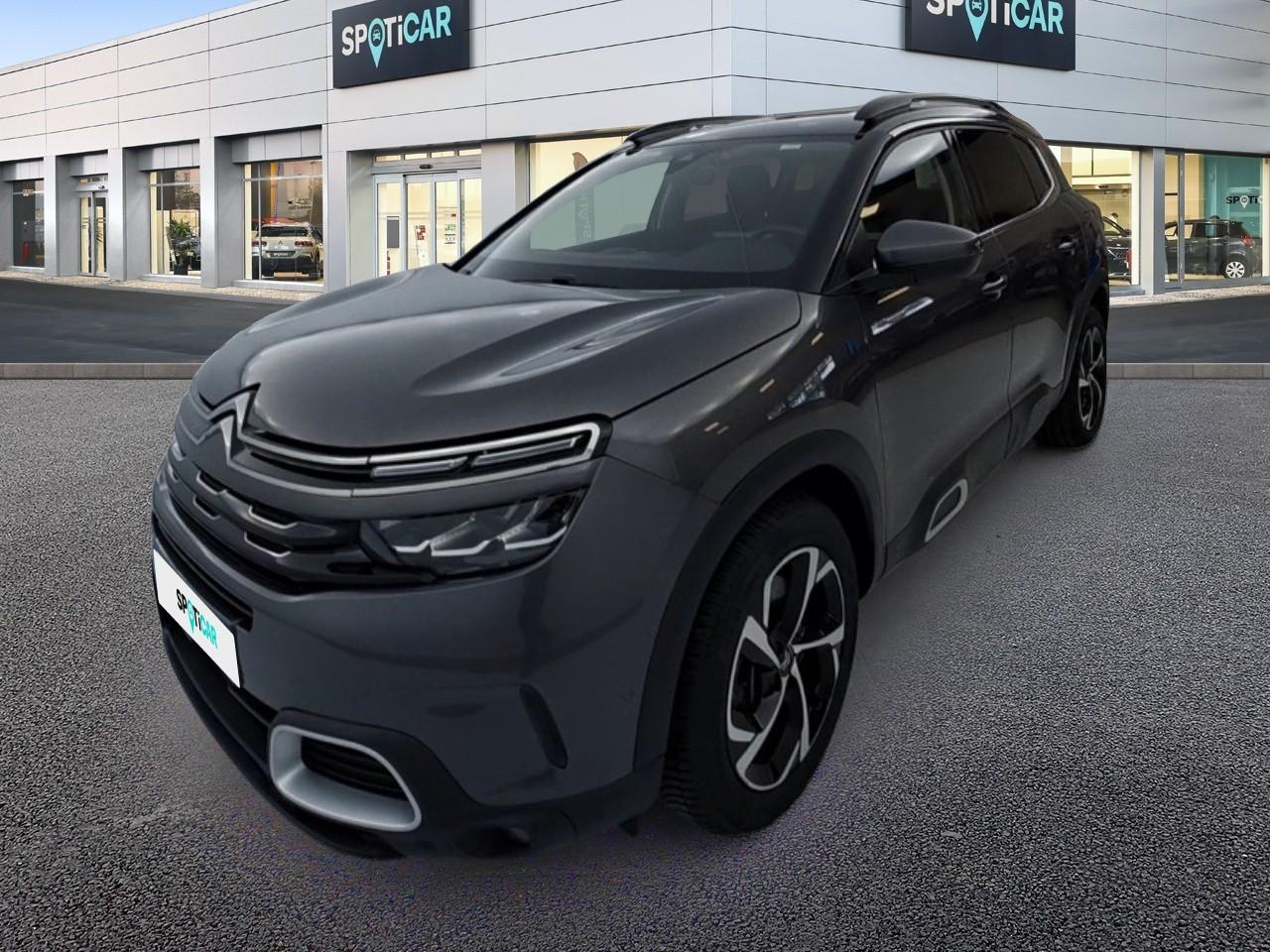 CITROEN CITROEN C5 AIRCROSS Occasion Gris Essence / Courant électrique 2022