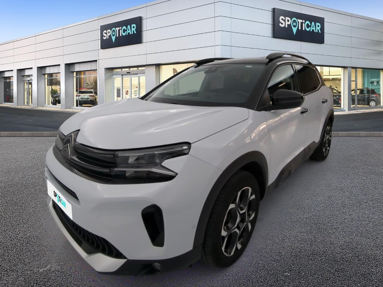 CITROEN CITROEN C5 AIRCROSS Occasion Blanc Diesel 2025