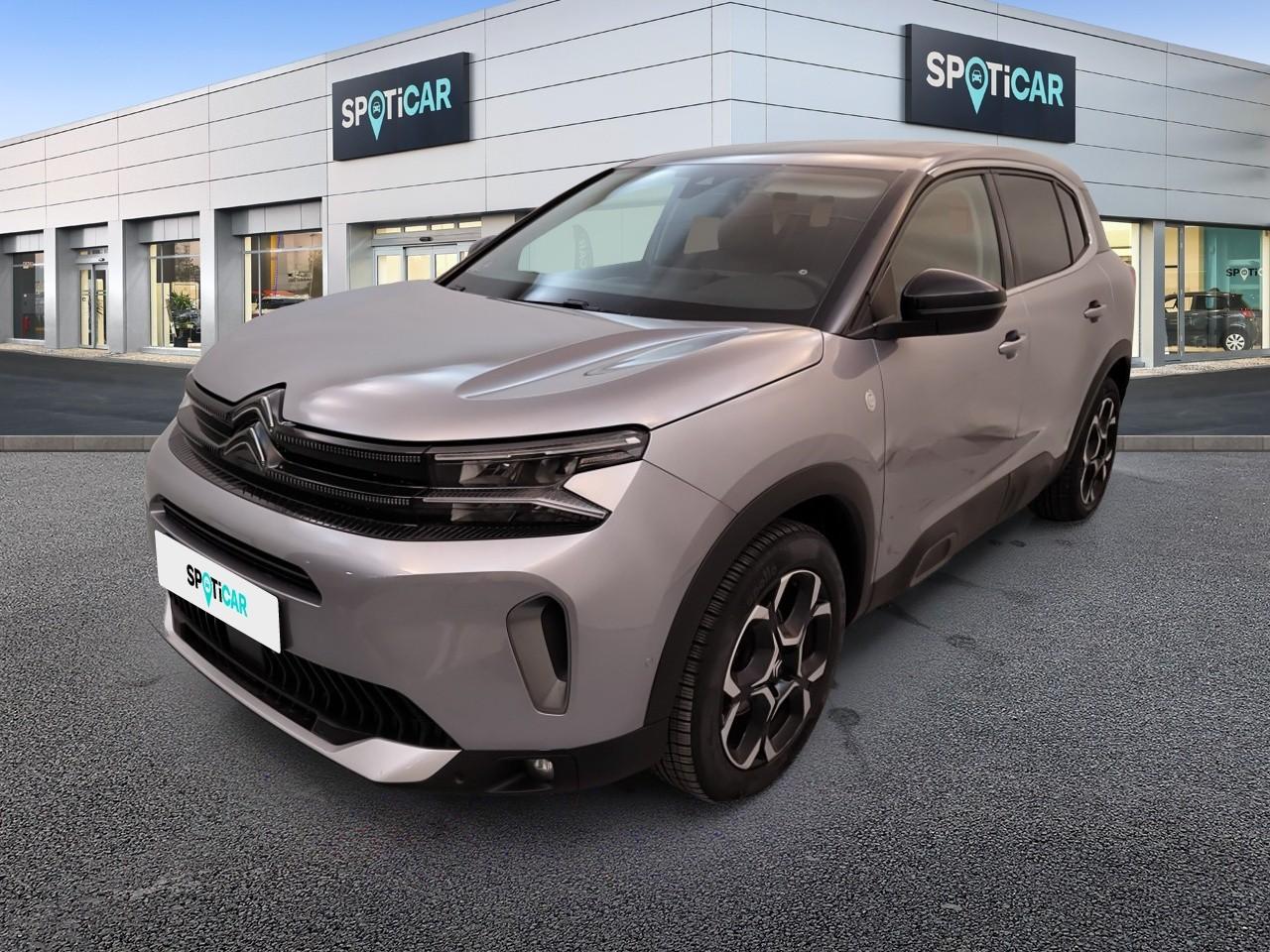 CITROEN CITROEN C5 AIRCROSS Occasion Gris Essence sans plomb 2023