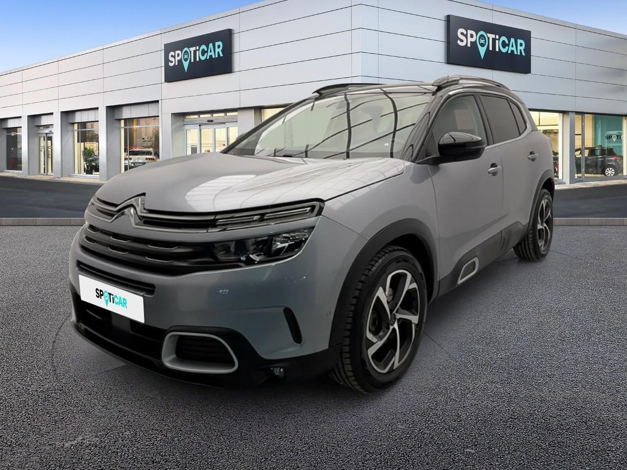 CITROEN CITROEN C5 AIRCROSS Occasion Gris Essence sans plomb 2019