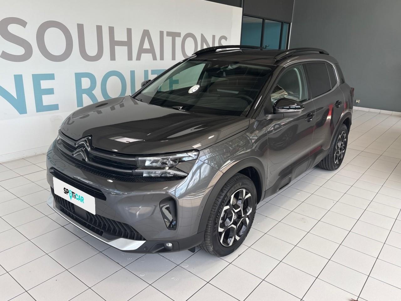 CITROEN CITROEN C5 AIRCROSS Occasion Gris Diesel 2025