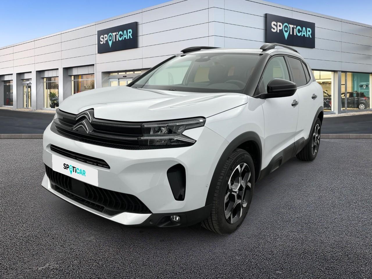 CITROEN CITROEN C5 AIRCROSS Occasion Blanc Essence sans plomb 2025