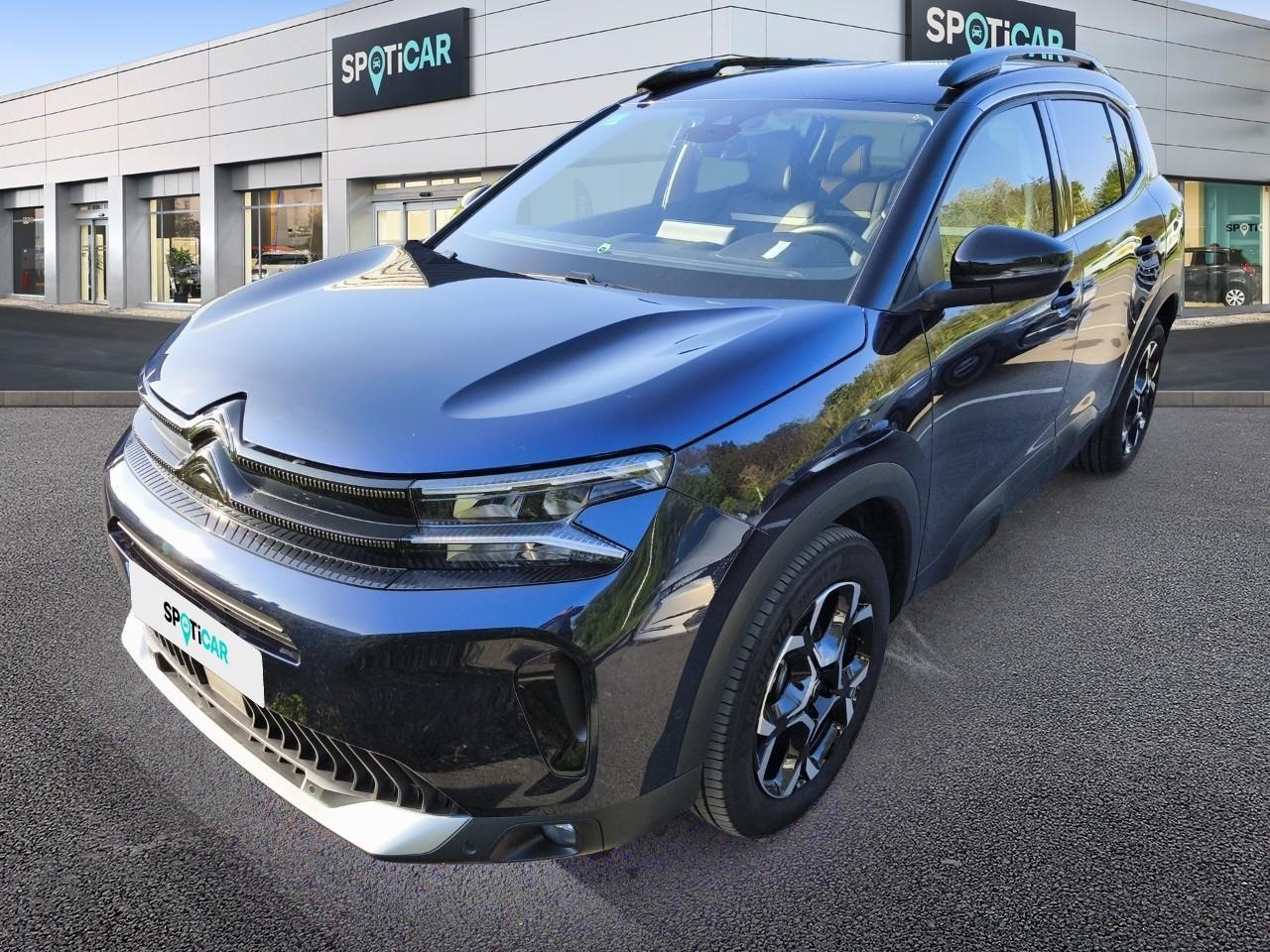 CITROEN CITROEN C5 AIRCROSS Occasion Bleu Essence sans plomb 2025