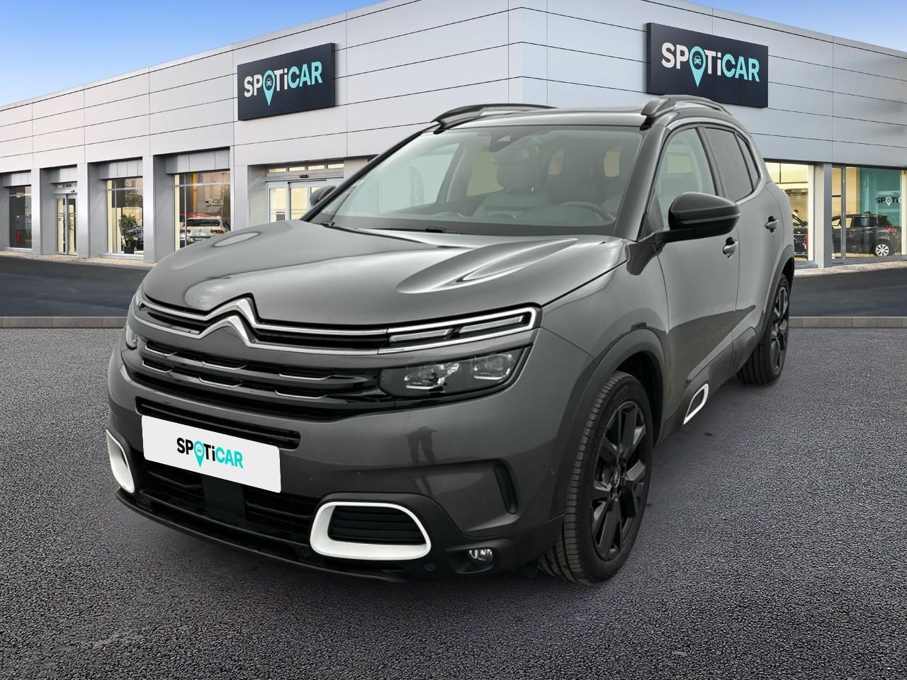 CITROEN CITROEN C5 AIRCROSS Occasion Gris Essence sans plomb 2022