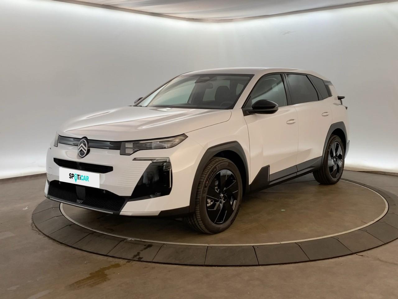 CITROEN CITROEN C5 AIRCROSS Occasion Blanc Essence sans plomb 2025