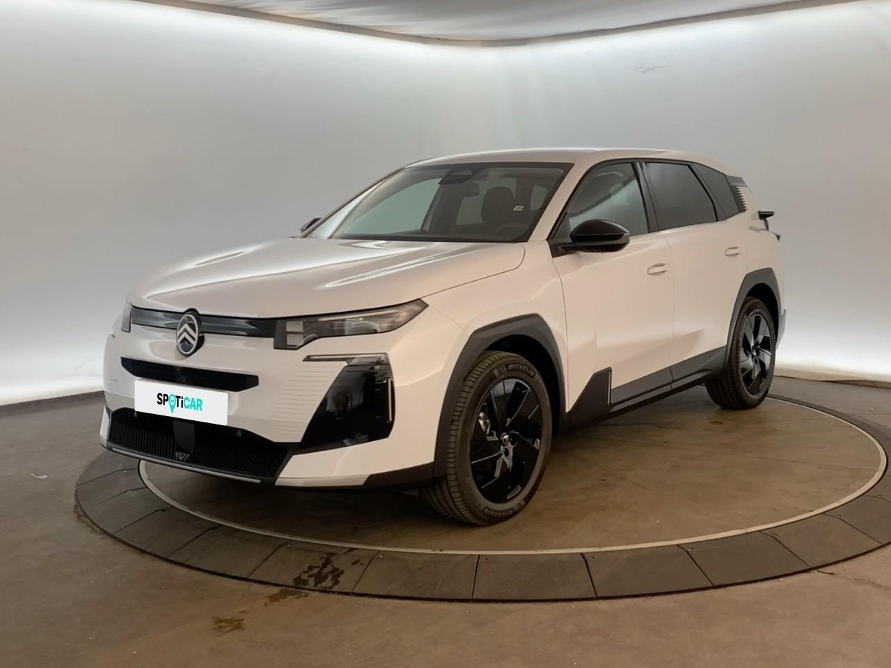 CITROEN CITROEN C5 AIRCROSS Occasion Blanc Essence sans plomb 2025
