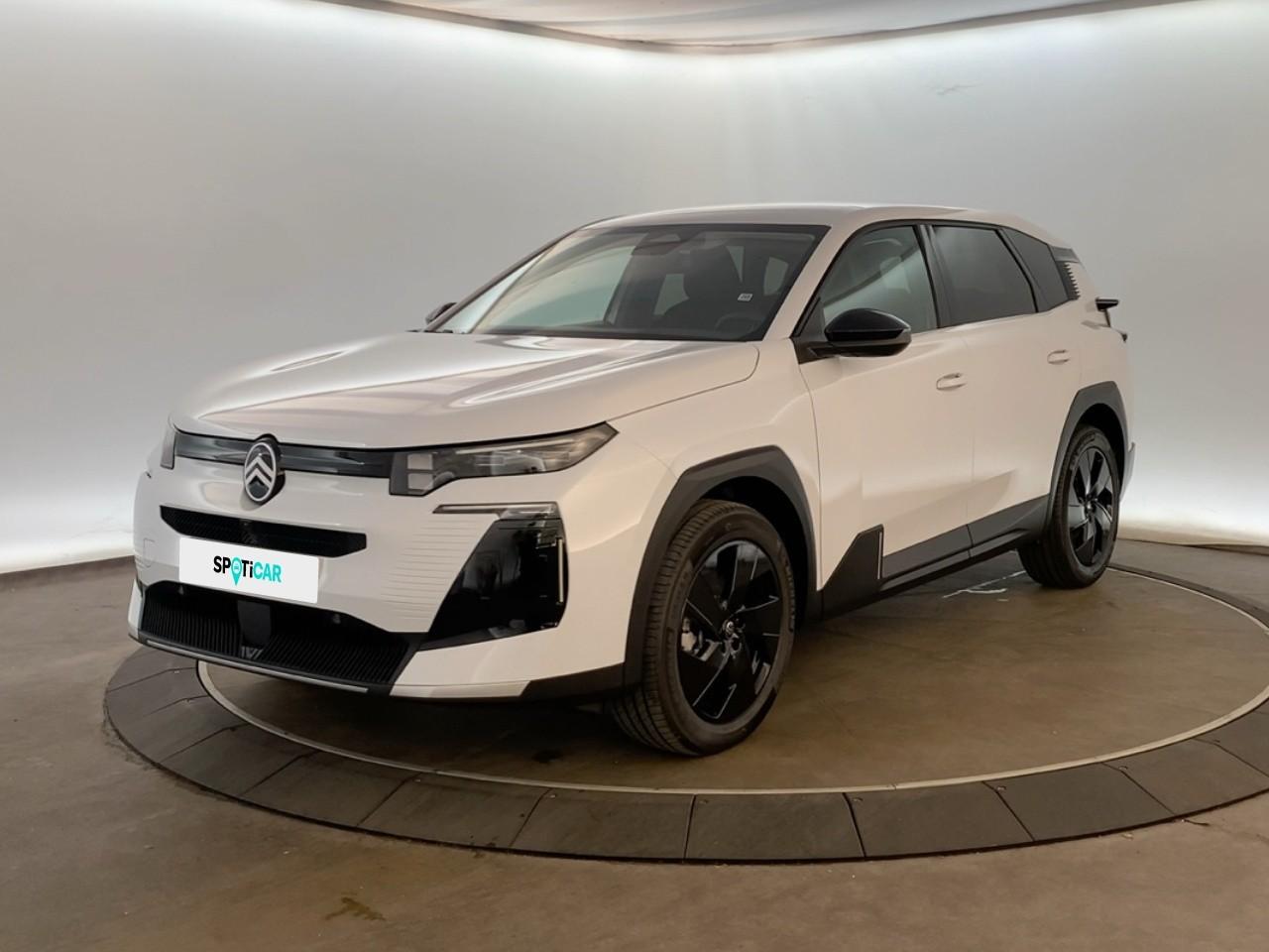CITROEN CITROEN C5 AIRCROSS Occasion Blanc Essence sans plomb 2025