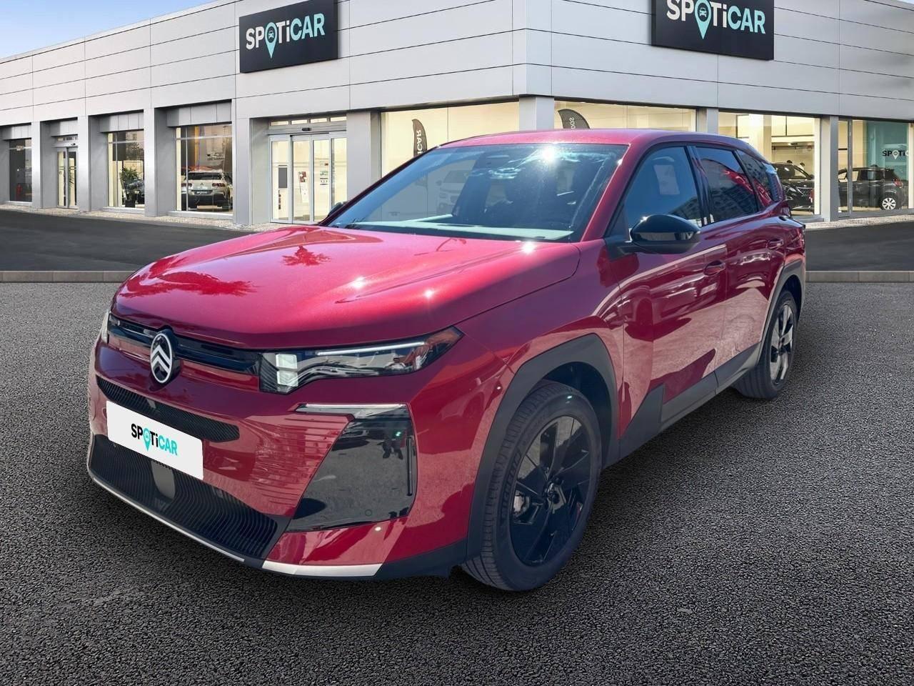 CITROEN CITROEN C5 AIRCROSS Occasion Rouge Essence sans plomb 2025