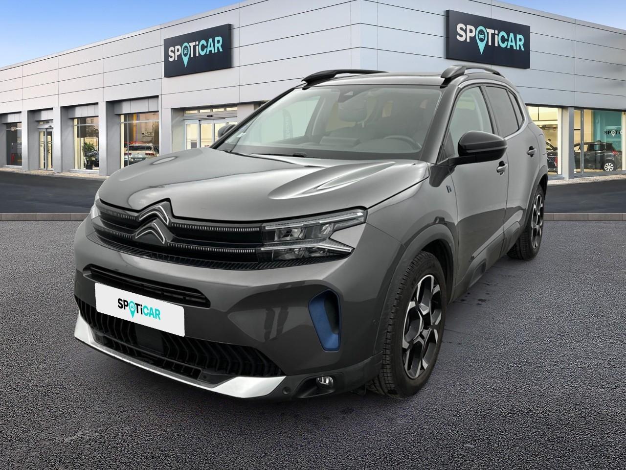 CITROEN CITROEN C5 AIRCROSS Occasion Gris Essence / Courant électrique 2022