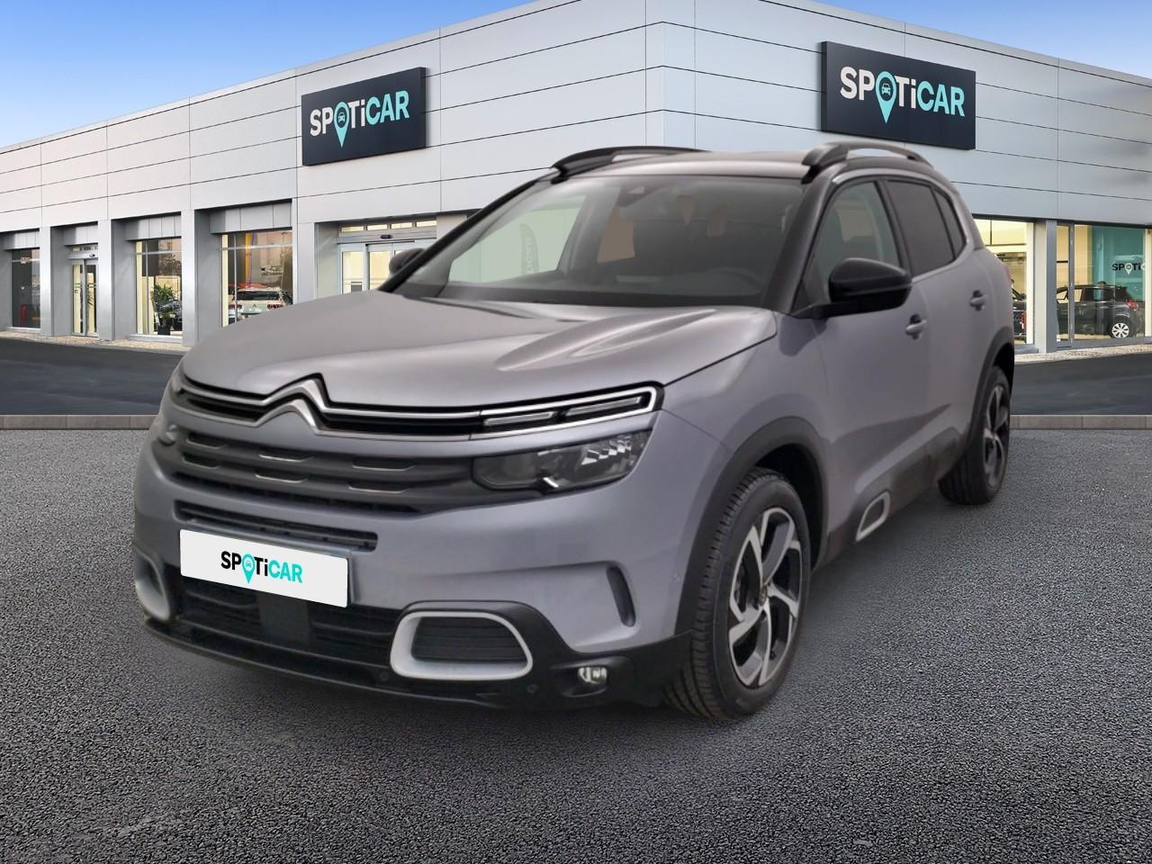 CITROEN CITROEN C5 AIRCROSS Occasion Gris Diesel 2020