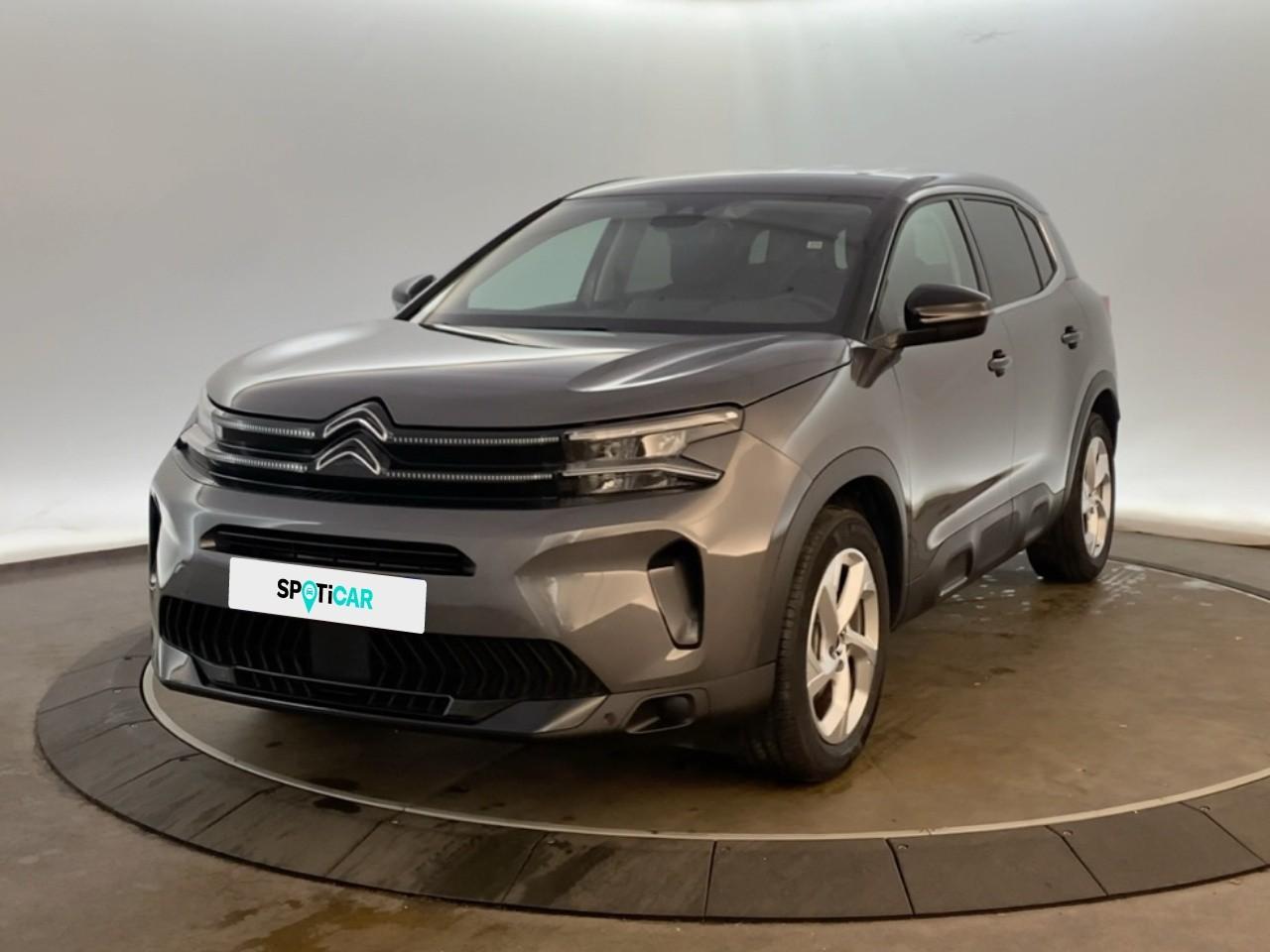 CITROEN CITROEN C5 AIRCROSS Occasion Gris Essence sans plomb 2025