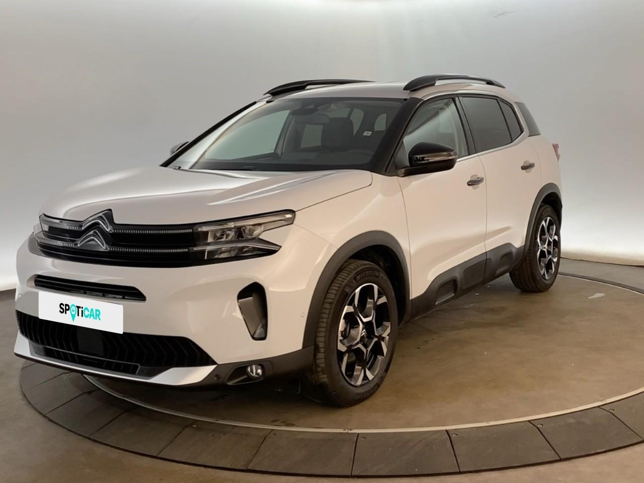 CITROEN CITROEN C5 AIRCROSS Occasion Blanc Essence sans plomb 2025