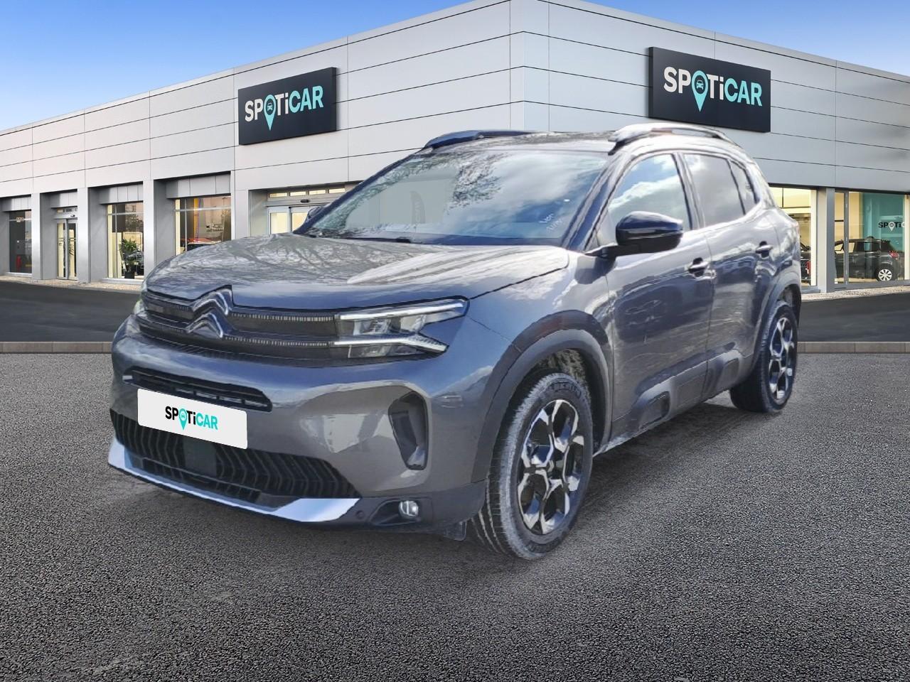 CITROEN CITROEN C5 AIRCROSS Occasion Gris Essence sans plomb 2025