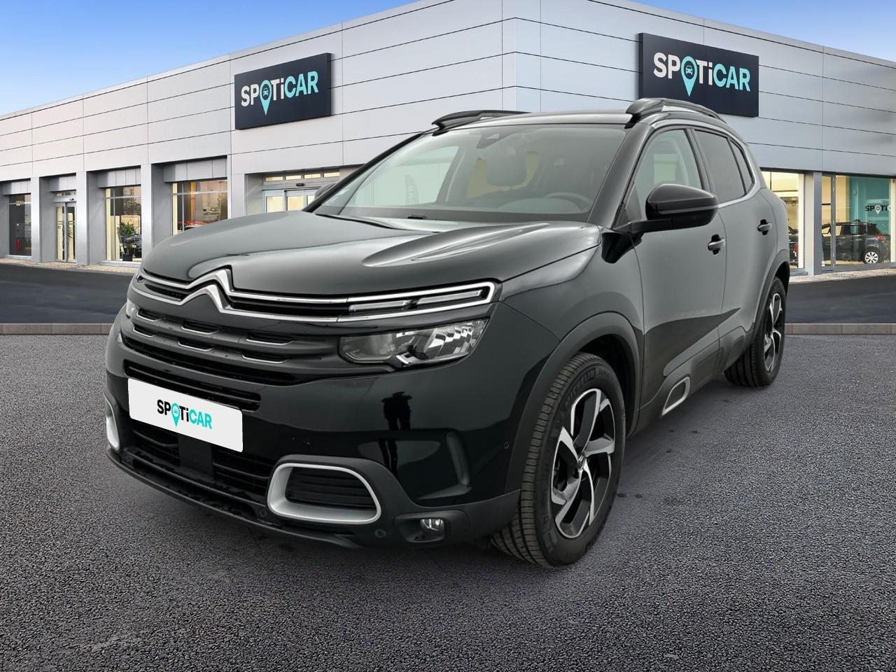 CITROEN CITROEN C5 AIRCROSS Occasion Noir Essence sans plomb 2019