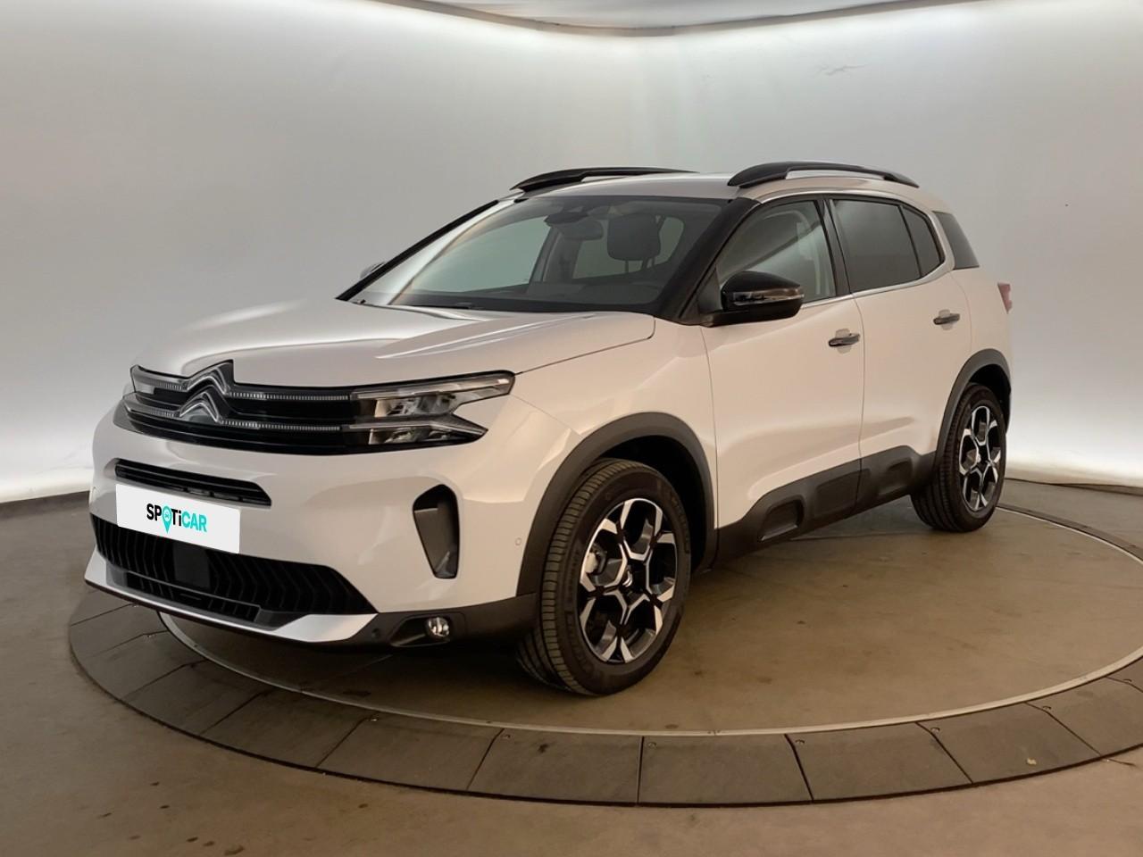 CITROEN CITROEN C5 AIRCROSS Occasion Blanc Essence sans plomb 2025