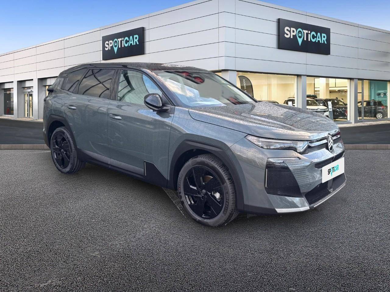 CITROEN CITROEN C5 AIRCROSS Occasion Vert Essence sans plomb 2026