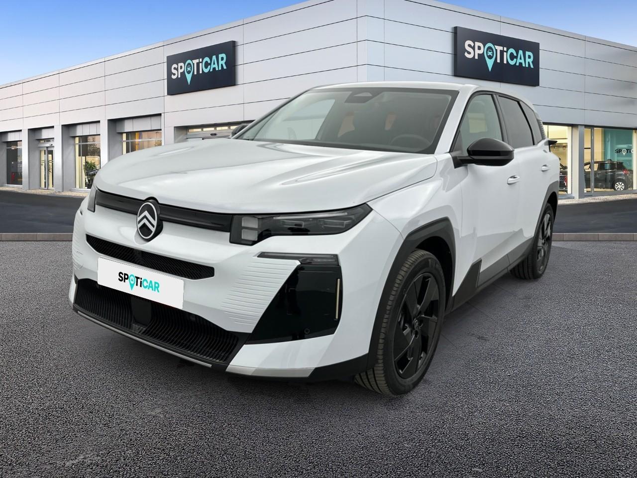 CITROEN CITROEN C5 AIRCROSS Occasion Blanc Essence sans plomb 2025