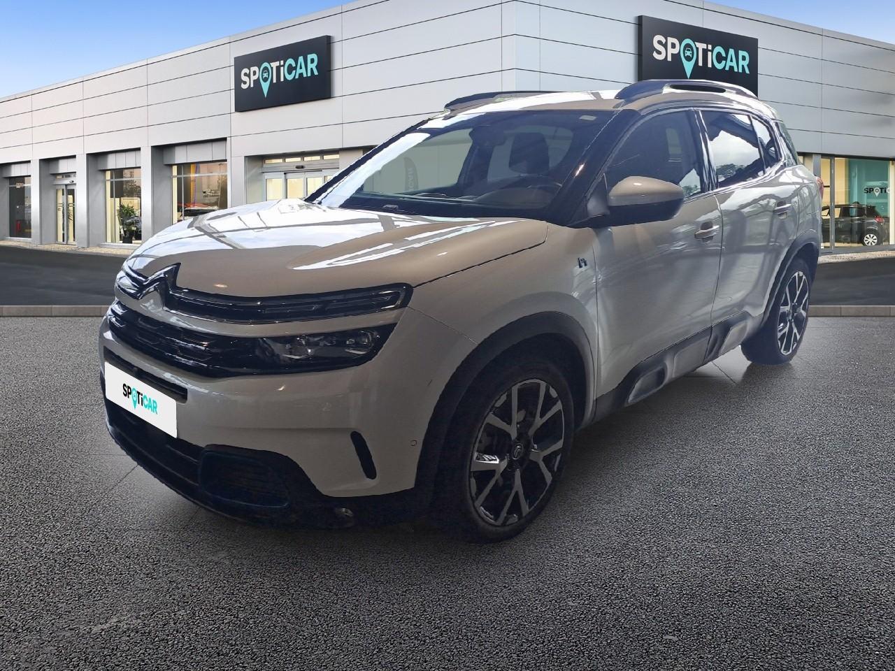 CITROEN CITROEN C5 AIRCROSS Occasion Noir Essence / Courant électrique 2020