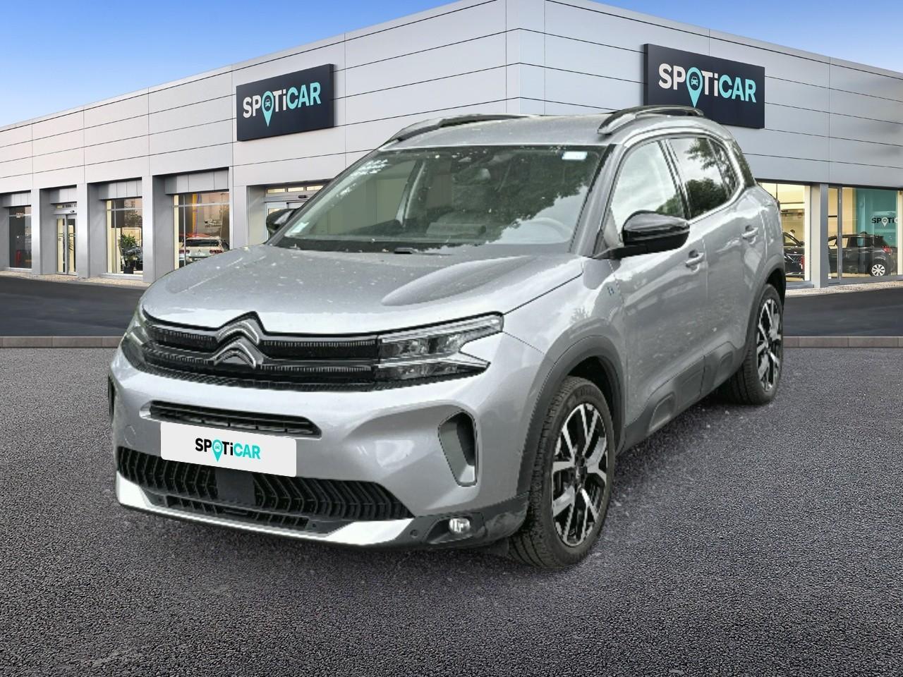 CITROEN CITROEN C5 AIRCROSS Occasion Gris Essence / Courant électrique 2023