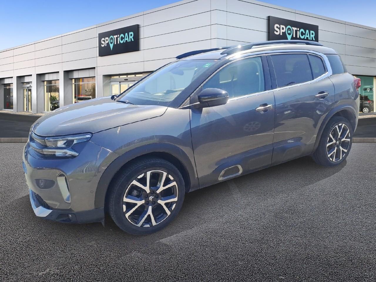 CITROEN CITROEN C5 AIRCROSS Occasion Gris Essence sans plomb 2023