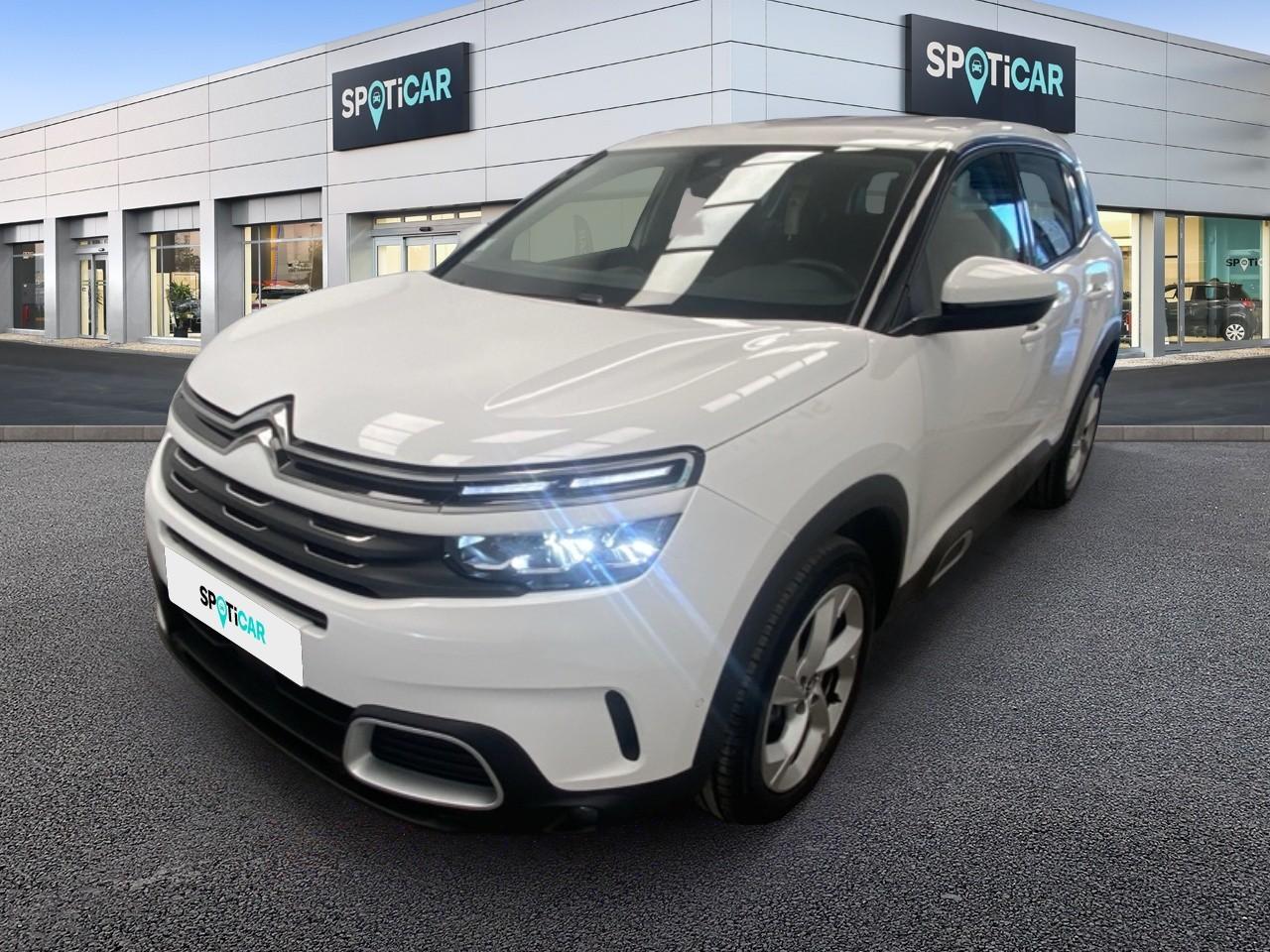 CITROEN CITROEN C5 AIRCROSS Occasion Blanc Diesel 2022
