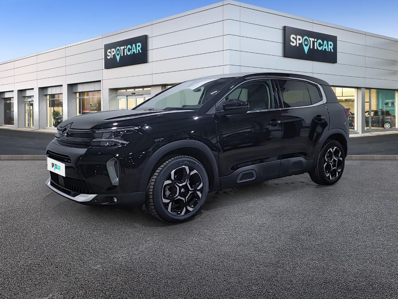 CITROEN CITROEN C5 AIRCROSS Occasion Noir Diesel 2024