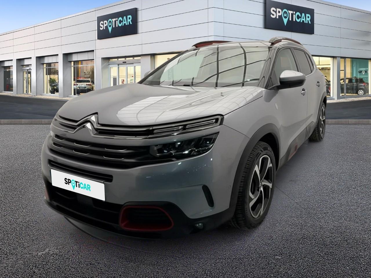 CITROEN CITROEN C5 AIRCROSS Occasion Gris Essence / Courant électrique 2020