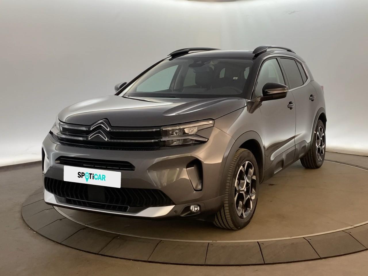 CITROEN CITROEN C5 AIRCROSS Occasion Gris Diesel 2025