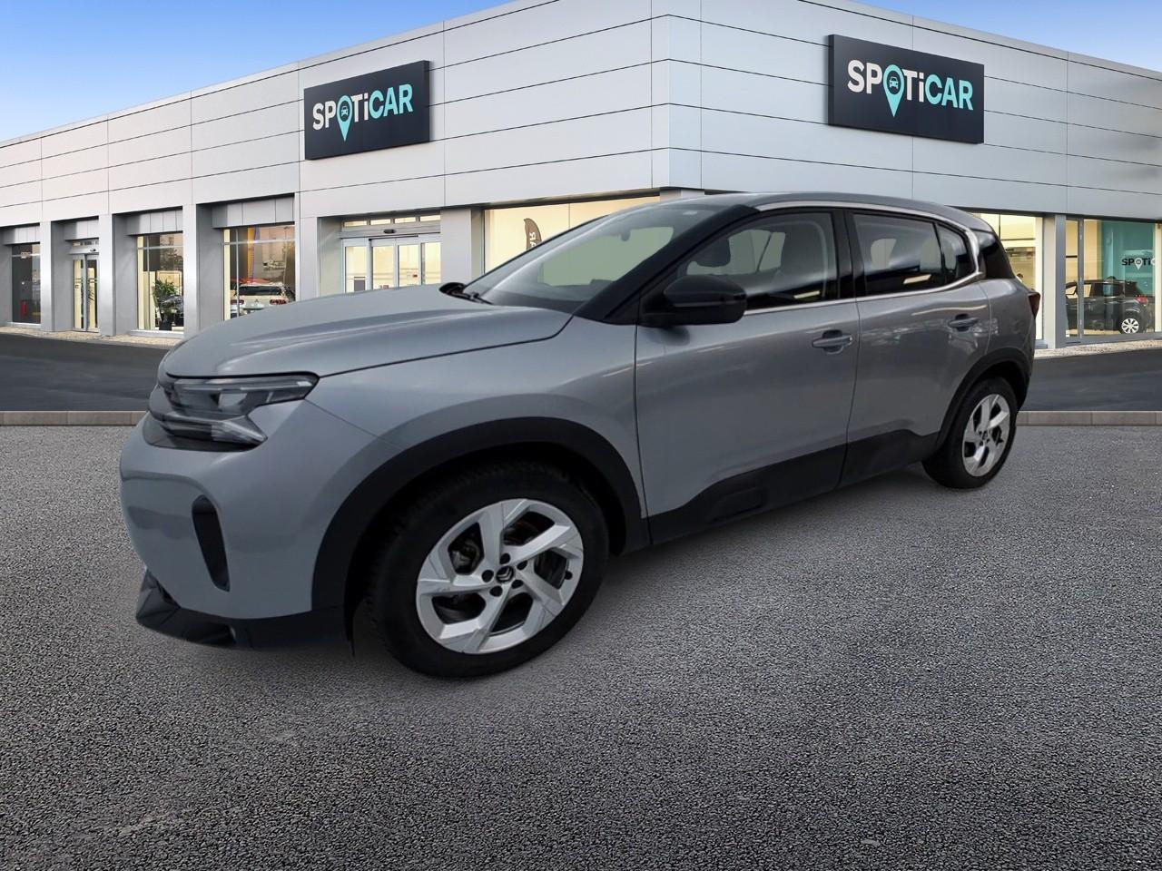 CITROEN CITROEN C5 AIRCROSS Occasion Gris Essence sans plomb 2022