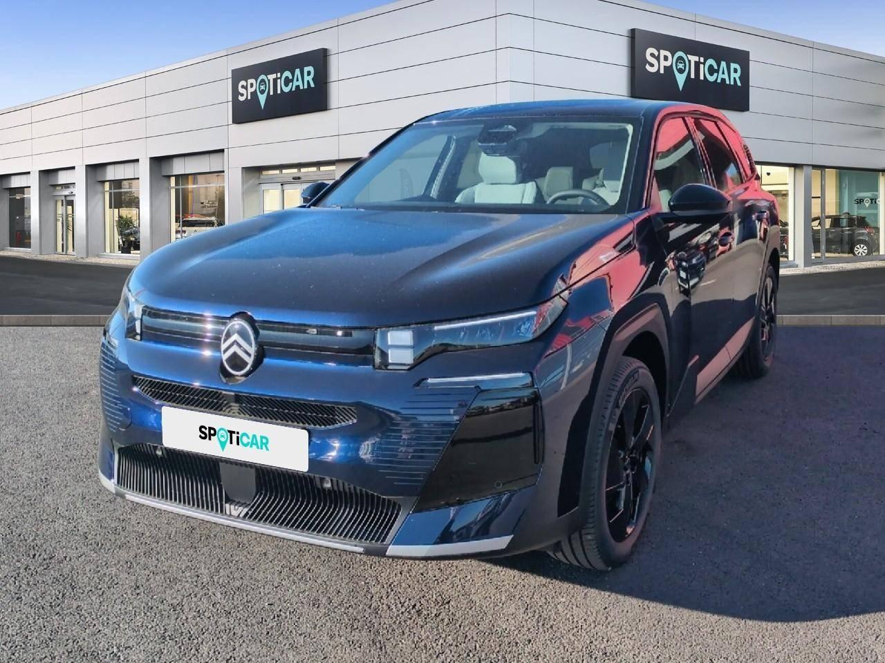 CITROEN CITROEN C5 AIRCROSS Occasion Bleu Essence sans plomb 2026
