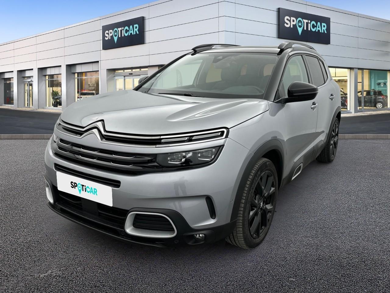 CITROEN CITROEN C5 AIRCROSS Occasion Gris Essence sans plomb 2022