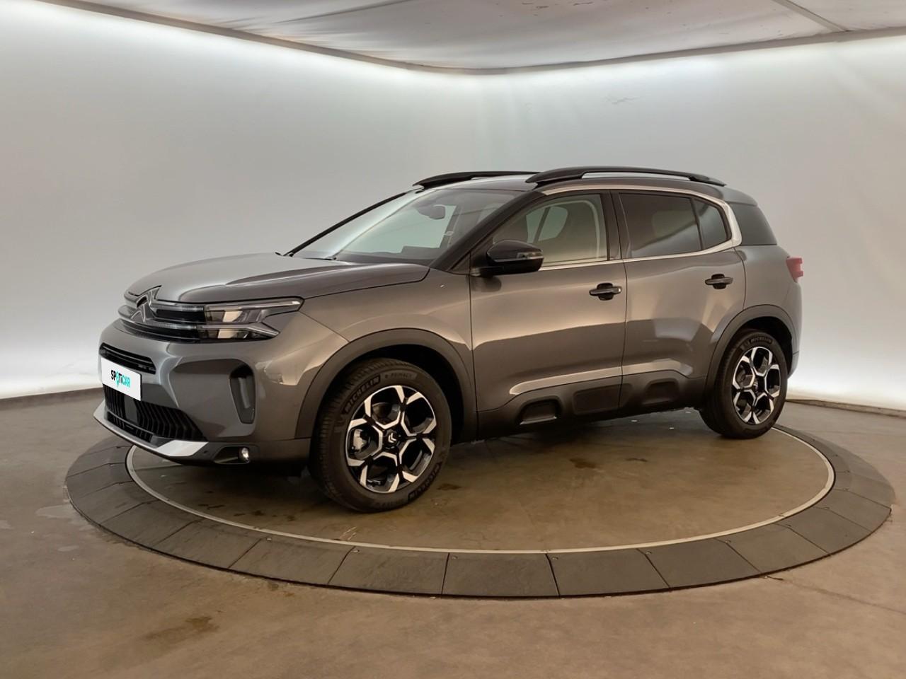 CITROEN CITROEN C5 AIRCROSS Occasion Gris Diesel 2025