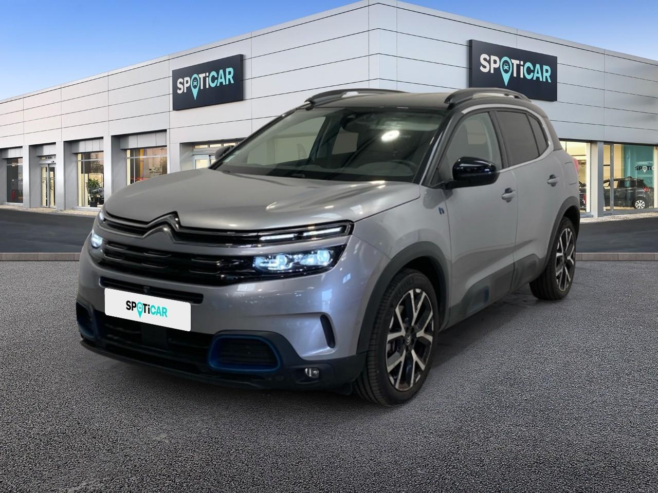 CITROEN CITROEN C5 AIRCROSS Occasion Gris Essence / Courant électrique 2022
