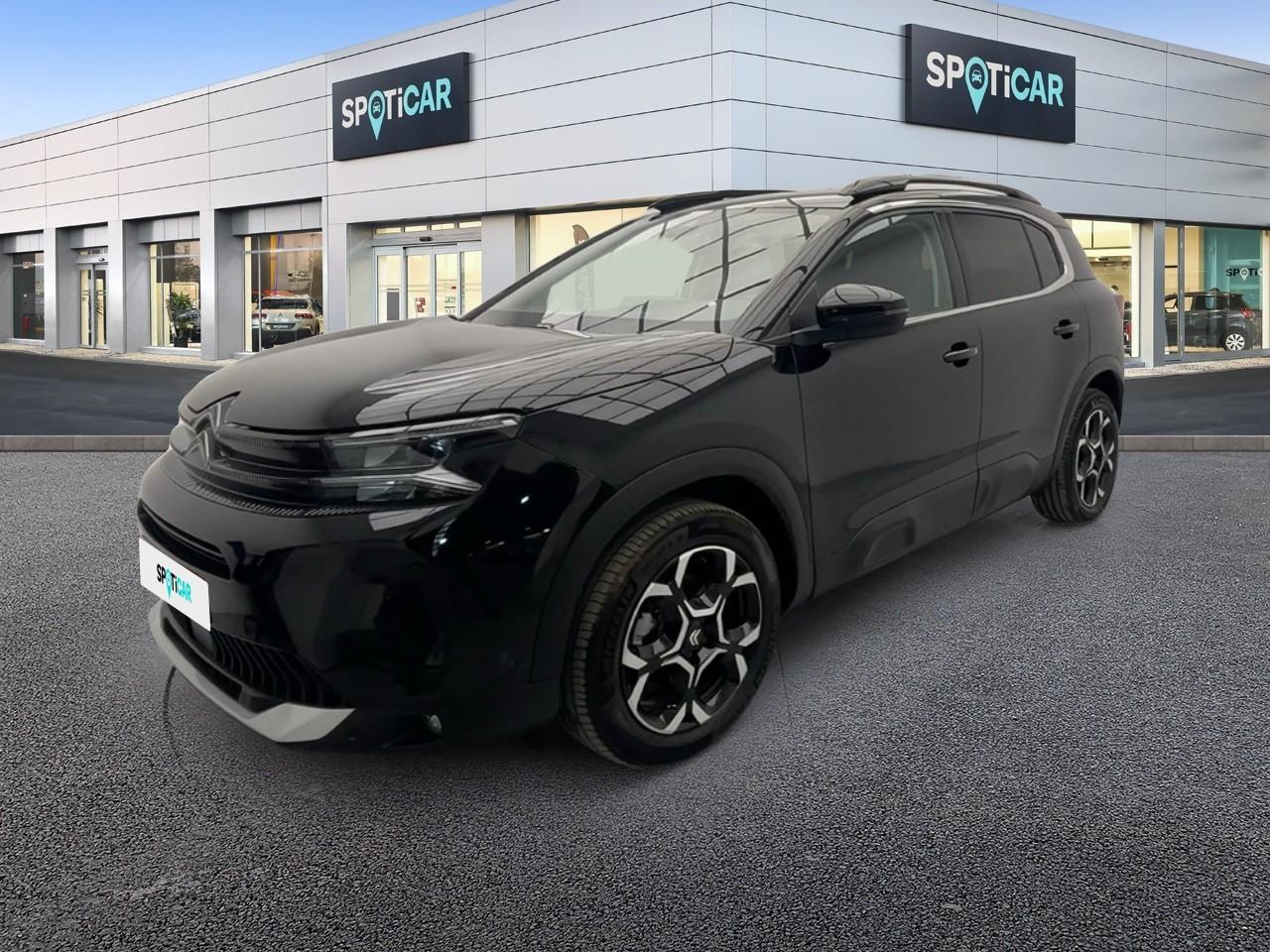CITROEN CITROEN C5 AIRCROSS Occasion Noir Diesel 2025