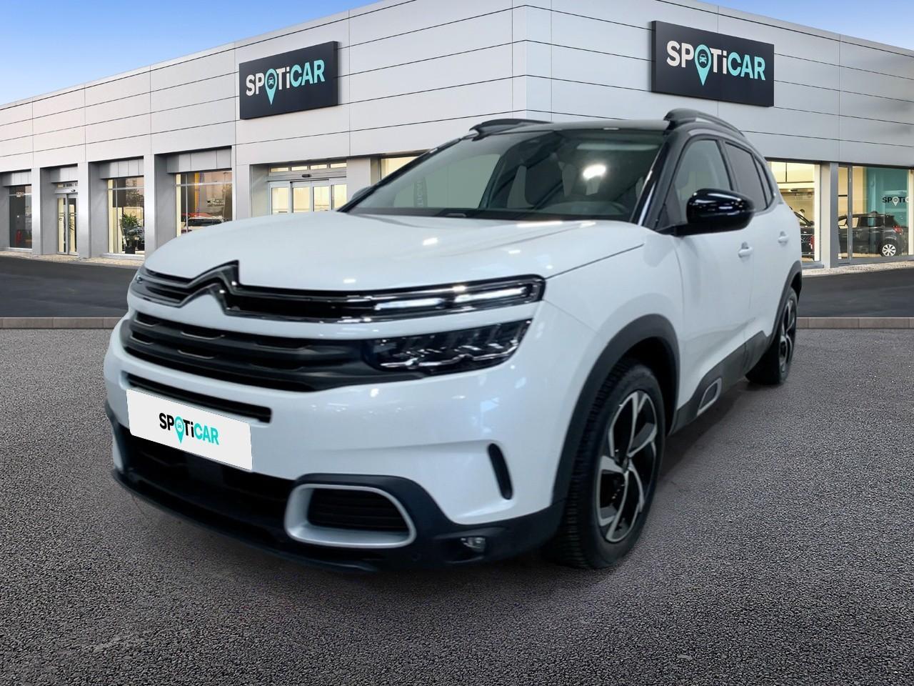 CITROEN CITROEN C5 AIRCROSS Occasion Blanc Essence sans plomb 2022