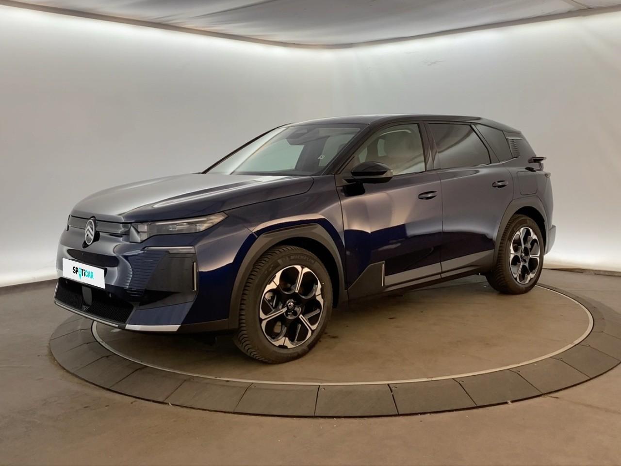 CITROEN CITROEN C5 AIRCROSS Occasion Bleu Courant électrique 2025